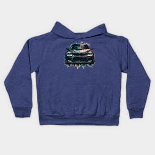 BMW M5 Kids Hoodie